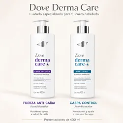 ACONDICIONADOR DOVE DERMA CARE 400ml