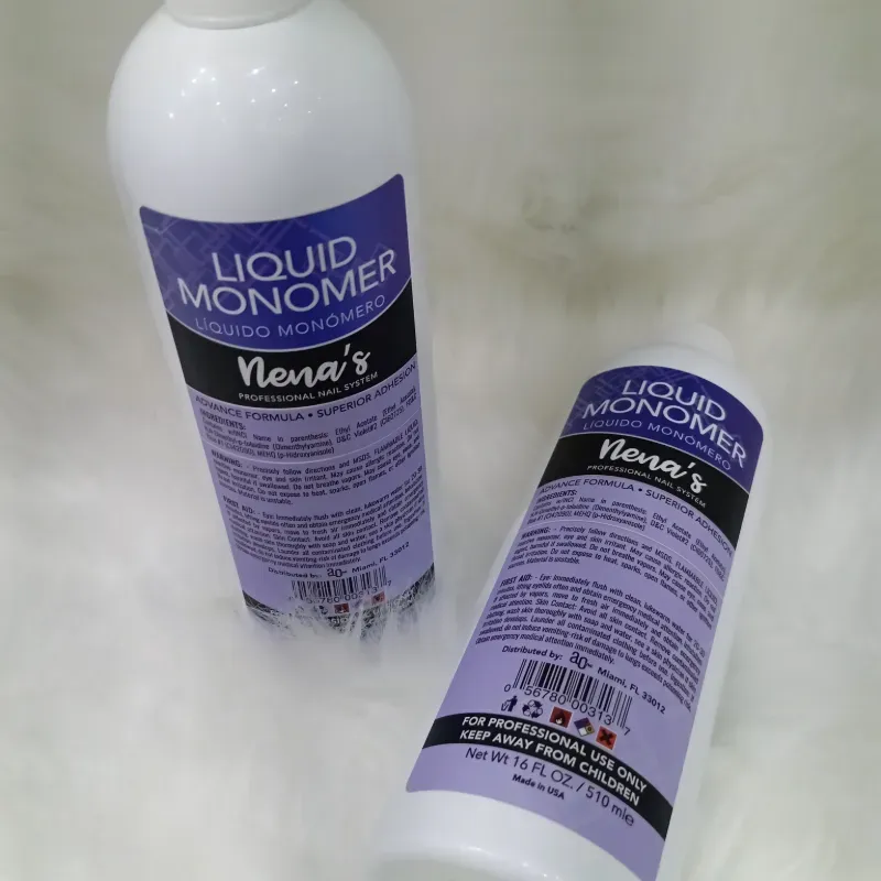 Pomo de monomer NENA 16 onz 