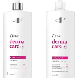 SHAMPOO Y ACONDICIONADOR DOVE HYDRA ALIVIO 