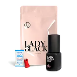 PEGA LADY BLACK