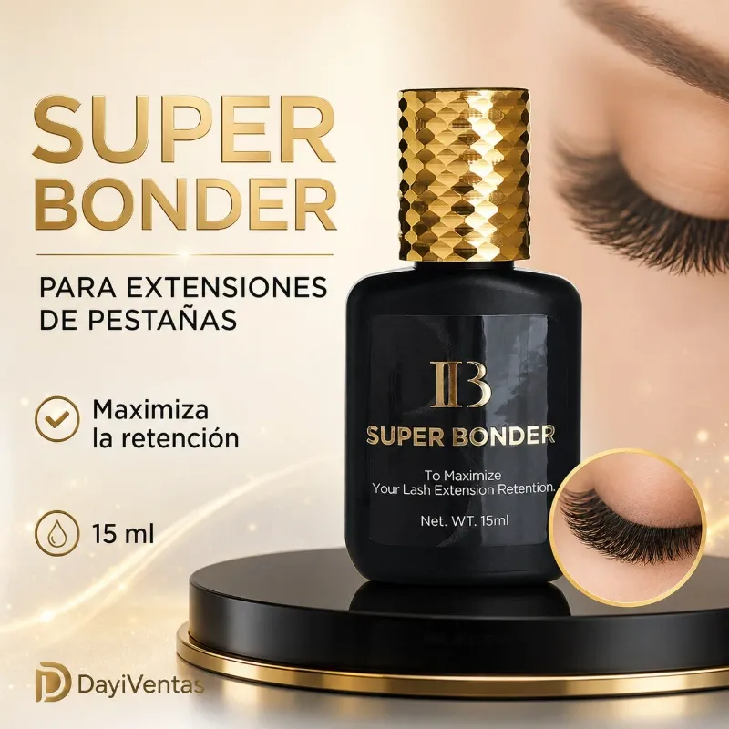 SUPER BONDER IB