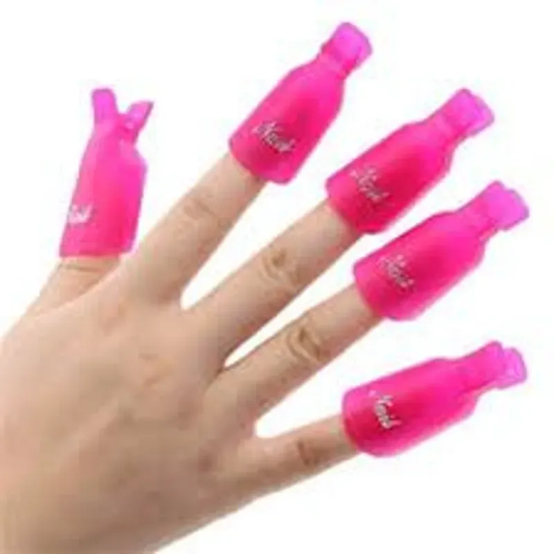 Presillas para remover esmalte 