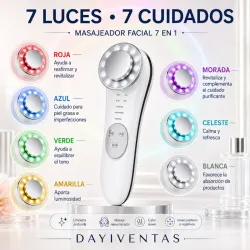 RADIO FRECUENCIA FACIAL 