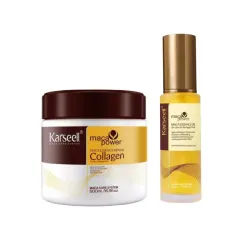 MASCARILLA Y SERUM KARSEELL