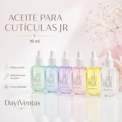 ACEITE CUTICULA 16 ml JR
