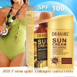 PROTECTOR SOLAR ANTI-EDAD COLAGENO 100 SPF 80G 