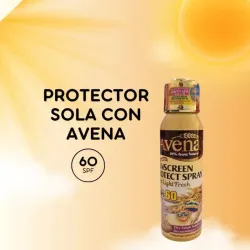 PROTECTOR SOLAR AVENA 60SPF