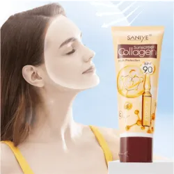 Protector solar con base SANIYE