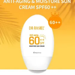 PROTECTOR SOLAR DR RASHEL ANTIEDAD 60+SPF 60g