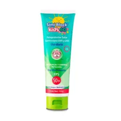 PROTECTOR SOLAR INFANTIL 50+SPF