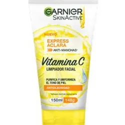 LIMPIADOR FACIAL GARNIER 