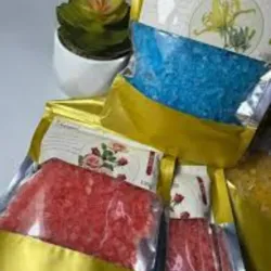 SALES MINERALES PARA PEDICURA 