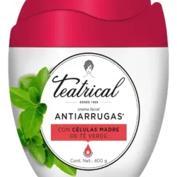 CREMA TEATRICAL ANTI ARRUGA 400g