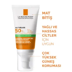 PROTECTOR SOLAR LA ROCHE-POSAY 50+SPF