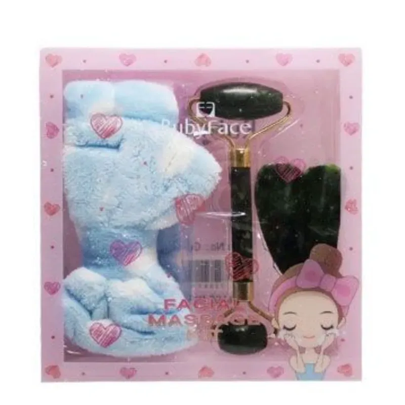 KIT FACIAL PARA MASAJES