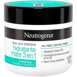 CREMA FACIAL NEUTROGENA HIDRATANTE 3 EN 1