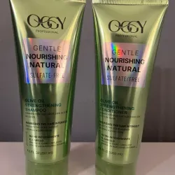 SHAMPOO Y ACONDICIONADOR ACEITE OLIVA OGGY