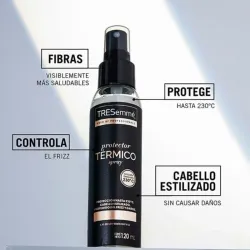 PROTECTOR TERMICO TRESEMME 120 ML