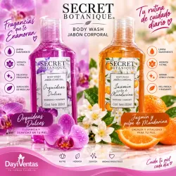 GEL BAÑO SECRET 300ml