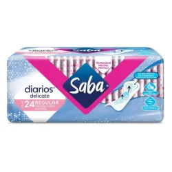 PROTECTOR DIARIO SABA 24U