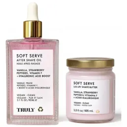 KIT AFTER SHAVE OIL CON EXFOLIANTE Y JADE