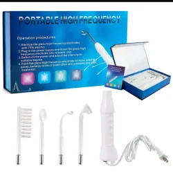 Radiofrecuencia facial y capilar 