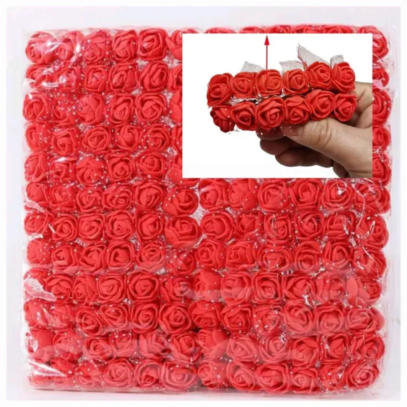Ramillete de 12 rositas 