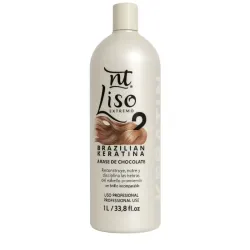KERATINA LISO DE CHOCOLATE 34 ONZ