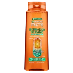 SHAMPOO GARNIER BORRADOR DE DAÑO 680ML