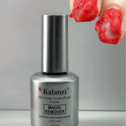 REMOVEDOR DE GEL KALANZI 15ML 
