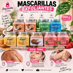 CREMA EXFOLIANTE 350 g
