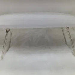 Reposa manos plegable