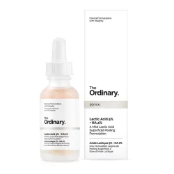 SERUM THE ORDINARY LACTIC ACID 5% +HA 2%
