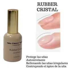 RUBBER CRISTAL MISS CHERRY 21 ML