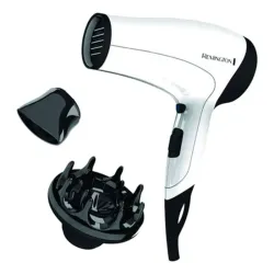 SECADOR DE PELO REMINGTON CON DIFUSOR