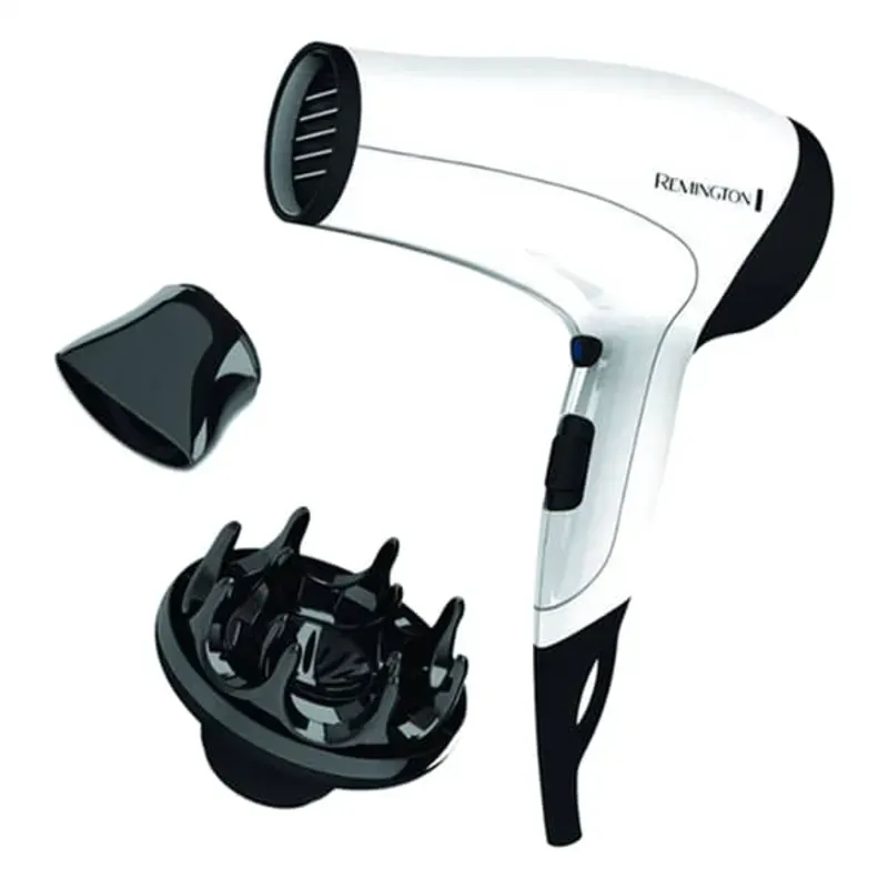 SECADOR DE PELO REMINGTON CON DIFUSOR