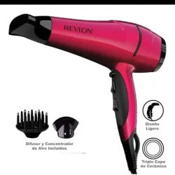 SECADOR PRPFESIONAL REVLON 1875W