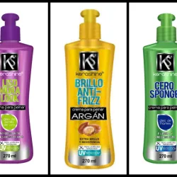 CREMA PARA PEINAR KERASHINE 270ML