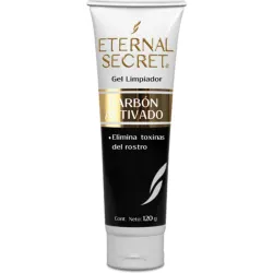 GEL LIMPIADOR ETERNAL SECRET CARBÓN ACTIVO