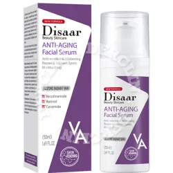 SERUM ANTIEDAD DISAAR RETINOL, NIACINAMIDA, CERAMIDAS