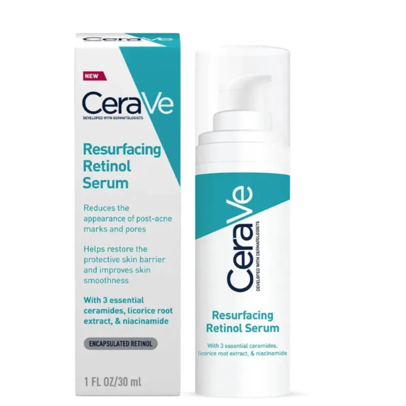 Sérum CeraVe ceramide, licorice root y niacinamide 30ml