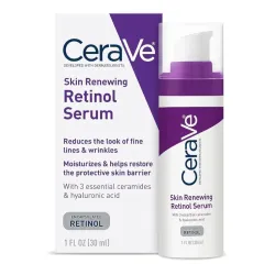 SERUM CERAVE DE RETINOL Y ACIDO HIALURÓNICO 30ML