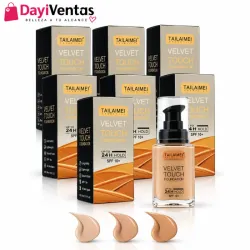 BASE LIQUIDA  SPF+10 