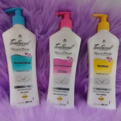 CREMA CORPORAL DE CÉLULAS MADRES TEATRICAL 280ML