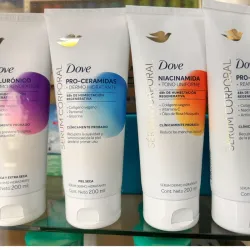 SERUM CORPORAL DOVE 