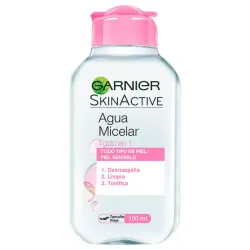 AGUA MISELAR GARNIER 100ml