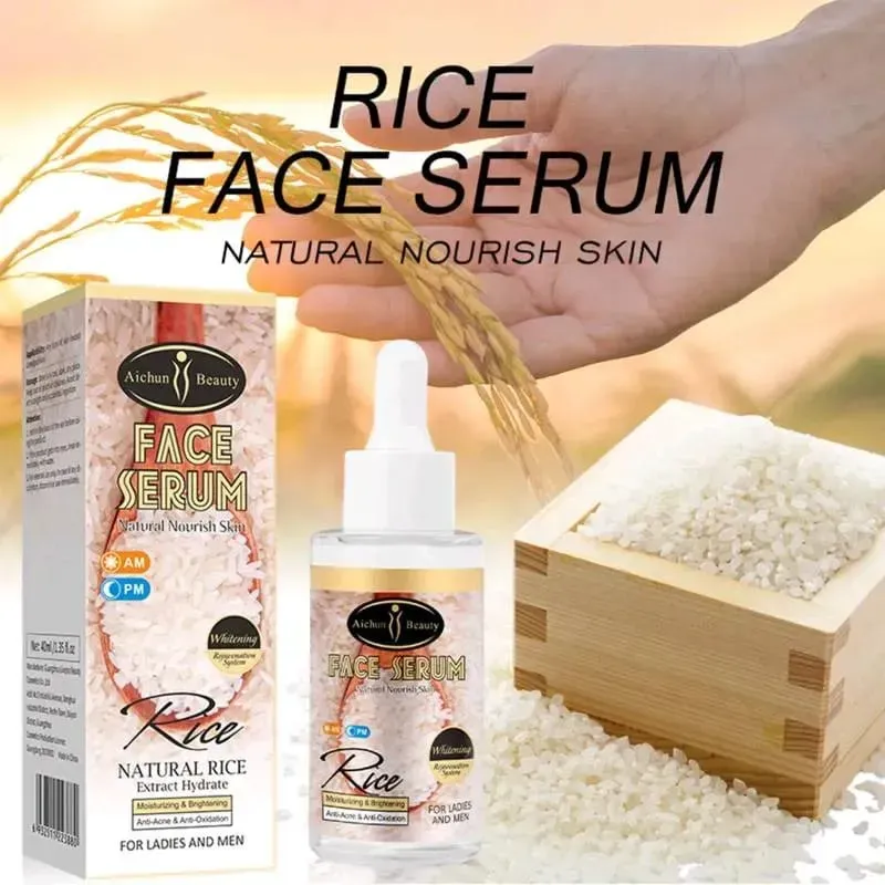 Sérum de arroz 