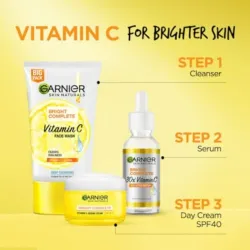 SET GARNIER VITAMINA C