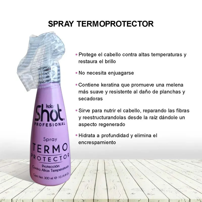 TERMOPROTECOR SHOT 300ML