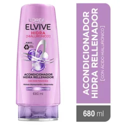 ACONDICIONADOR LOREAL HIDRA HIALURONICO 680ML